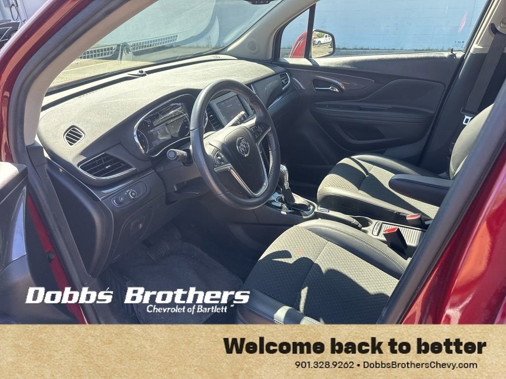 2022 Buick Encore Preferred