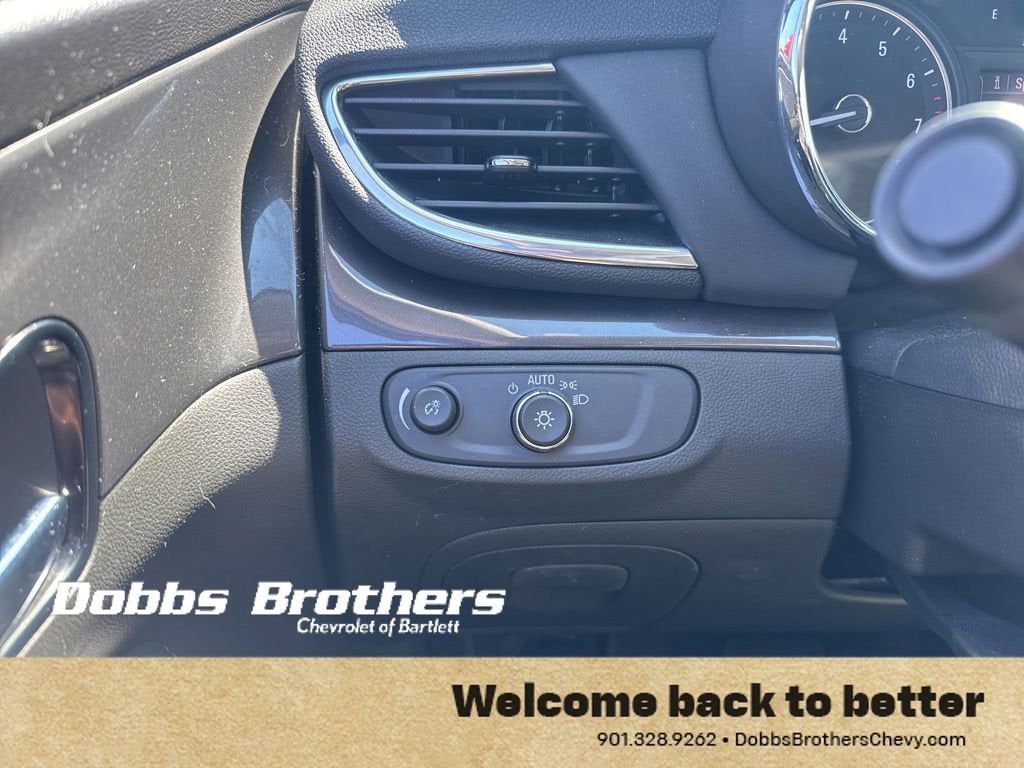 2022 Buick Encore Preferred