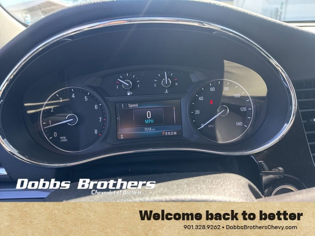 2022 Buick Encore Preferred