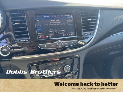 2022 Buick Encore Preferred