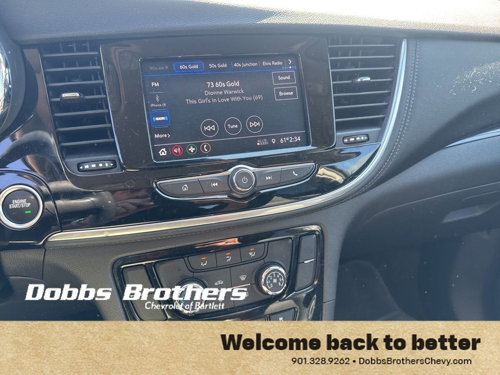 2022 Buick Encore Preferred