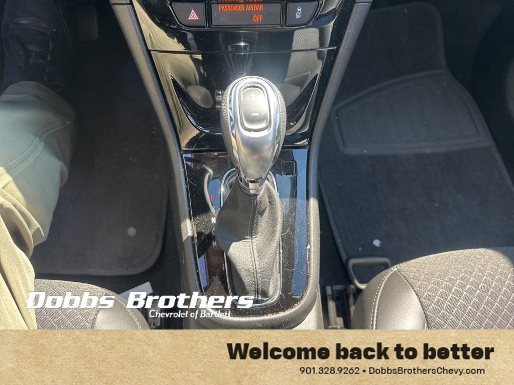 2022 Buick Encore Preferred