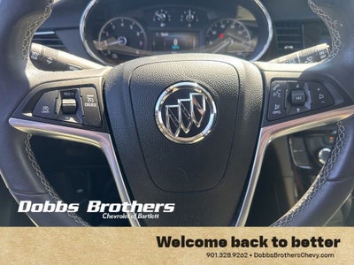 2022 Buick Encore Preferred