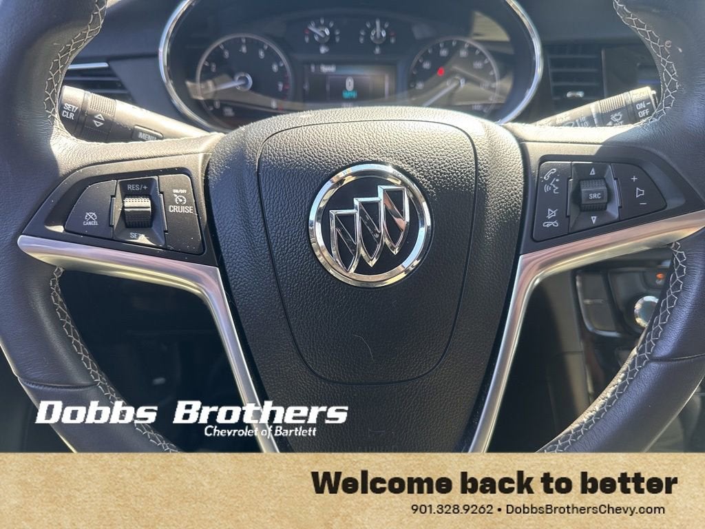 2022 Buick Encore Preferred