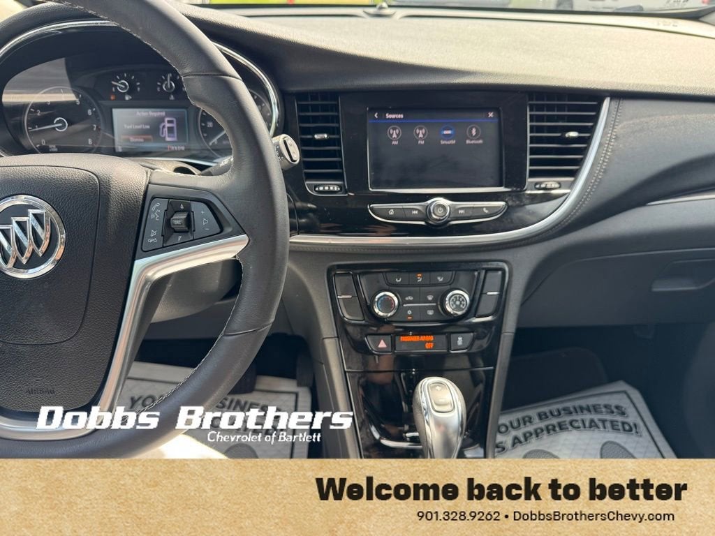 2022 Buick Encore Preferred