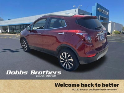 2022 Buick Encore Preferred