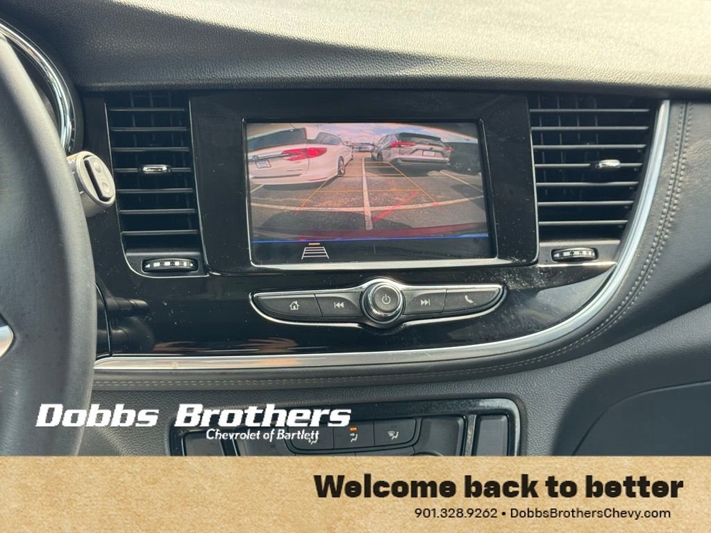 2022 Buick Encore Preferred