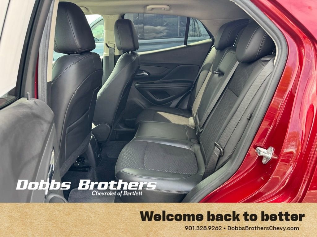 2022 Buick Encore Preferred