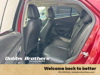 2022 Buick Encore Preferred