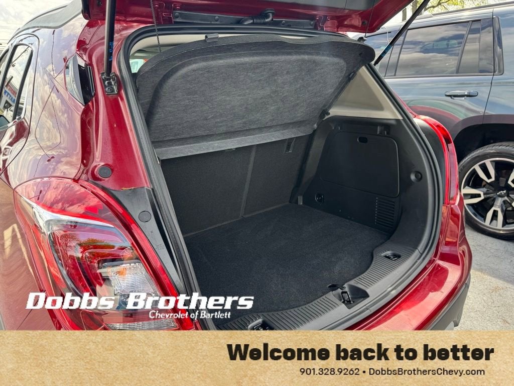 2022 Buick Encore Preferred