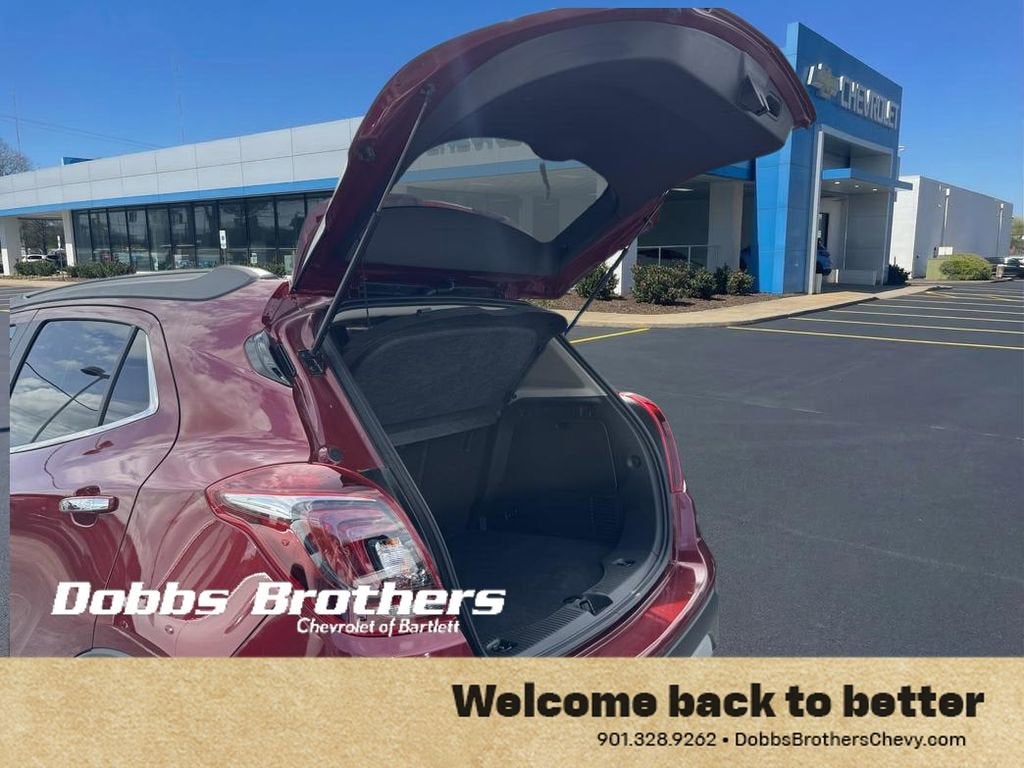 2022 Buick Encore Preferred