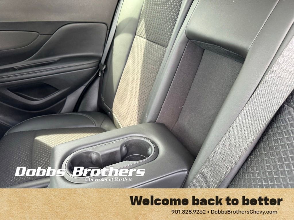 2022 Buick Encore Preferred