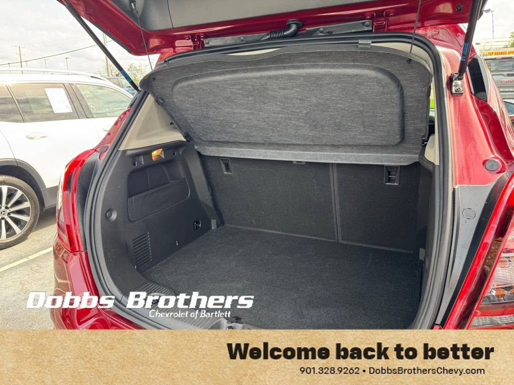 2022 Buick Encore Preferred