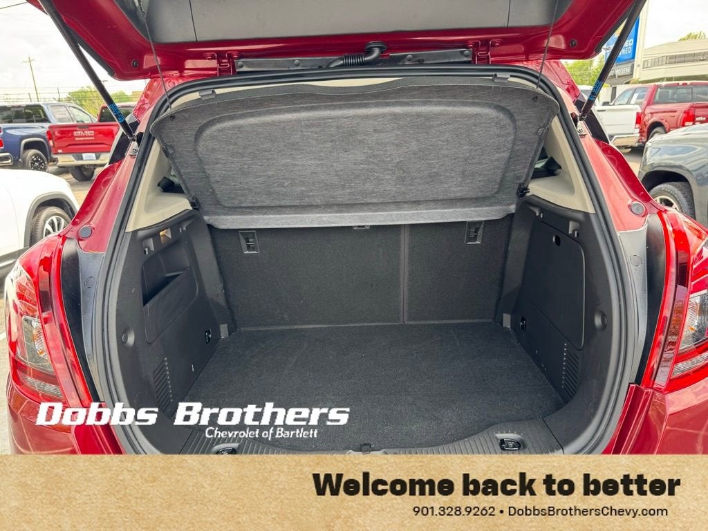 2022 Buick Encore Preferred