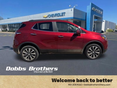 2022 Buick Encore Preferred