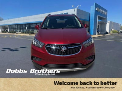 2022 Buick Encore Preferred