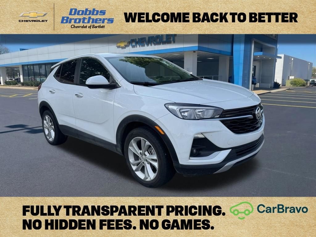 2023 Buick Encore GX Preferred's photo