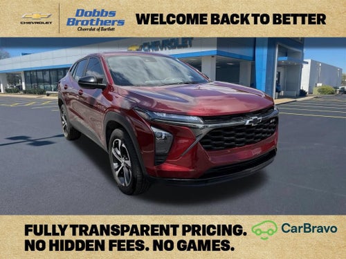 2024 Chevrolet Trax 1RS