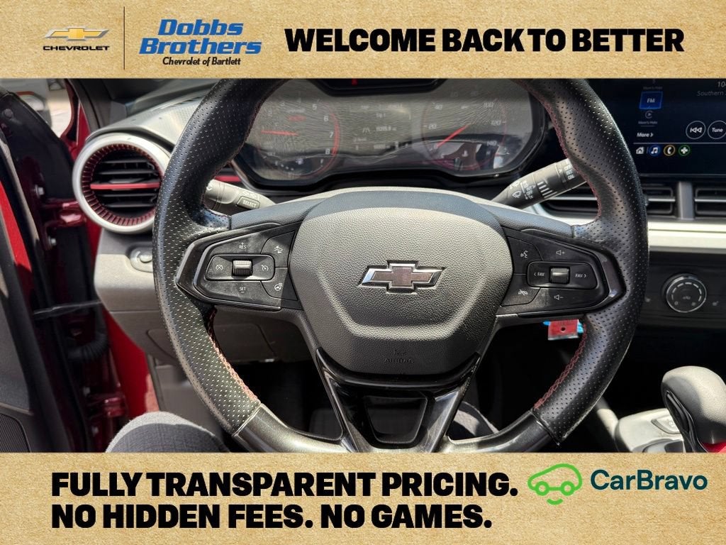 2024 Chevrolet Trax 1RS
