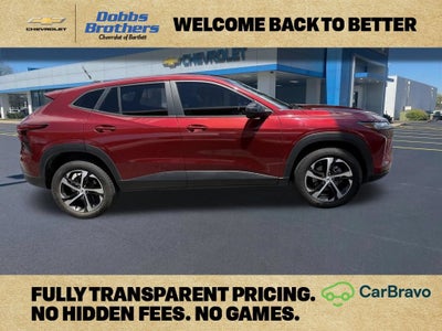 2024 Chevrolet Trax 1RS