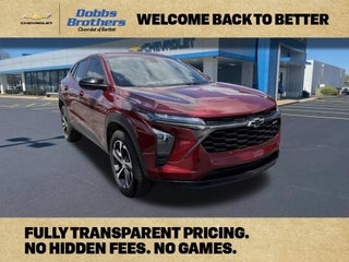 2024 Chevrolet Trax 1RS