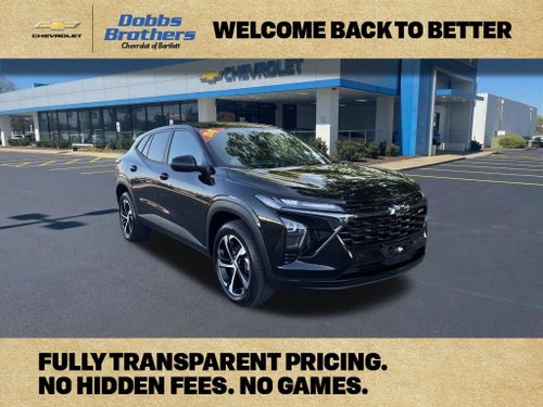 2024 Chevrolet Trax 1RS