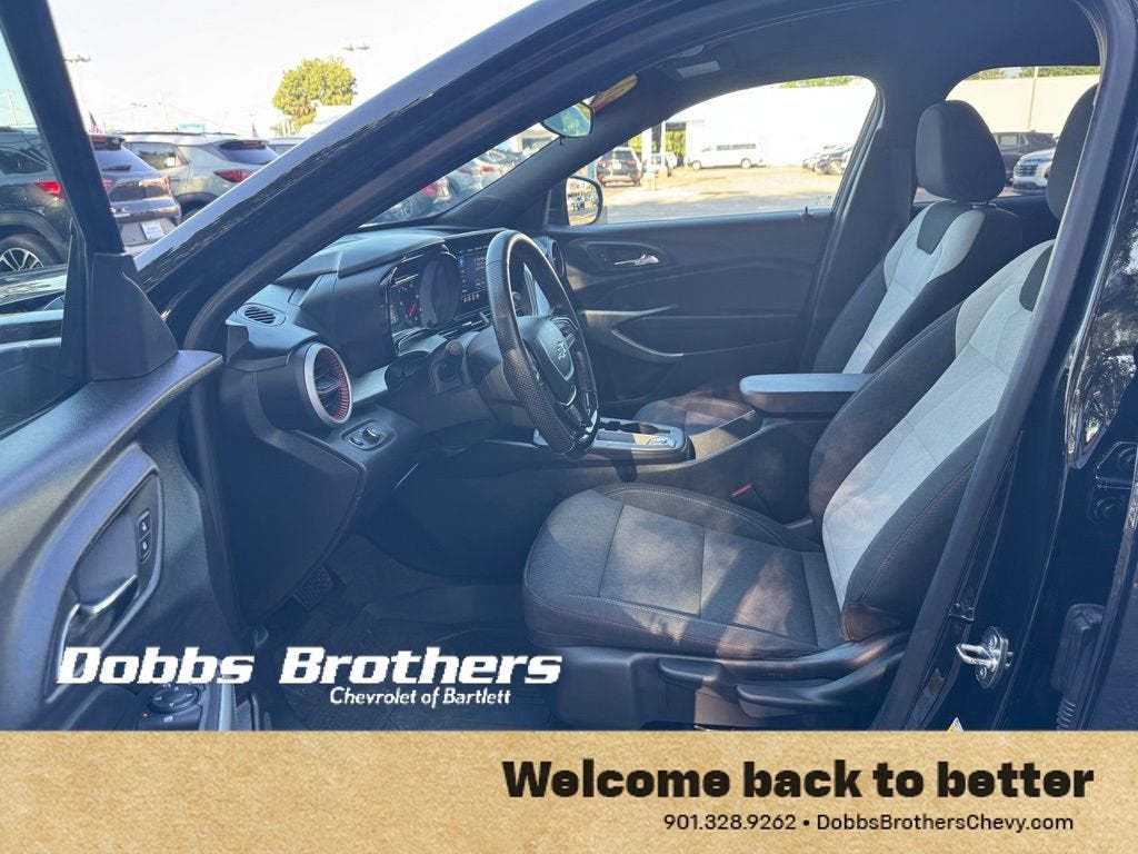 2024 Chevrolet Trax 1RS