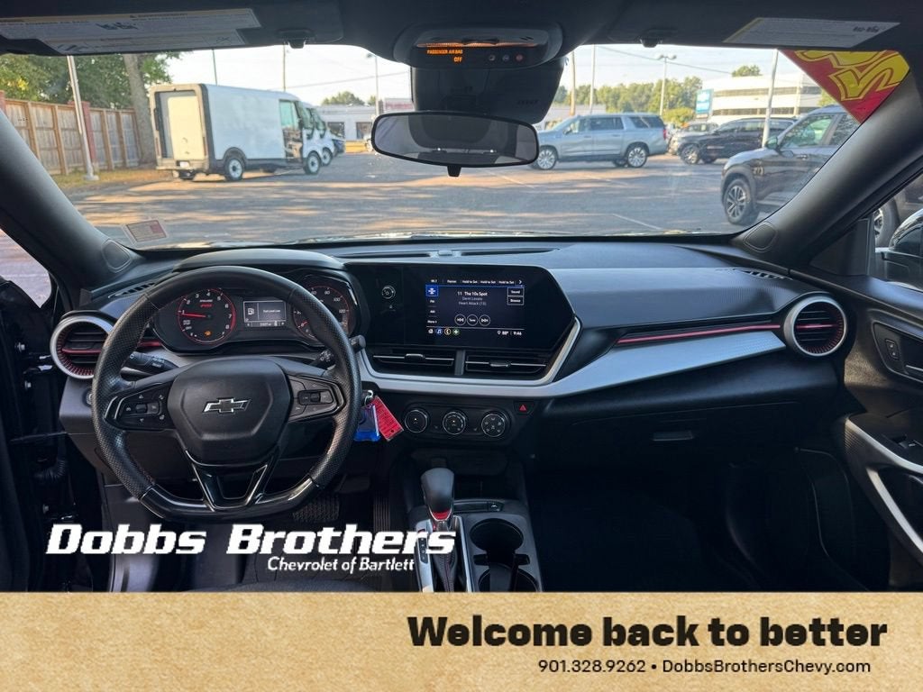 2024 Chevrolet Trax 1RS