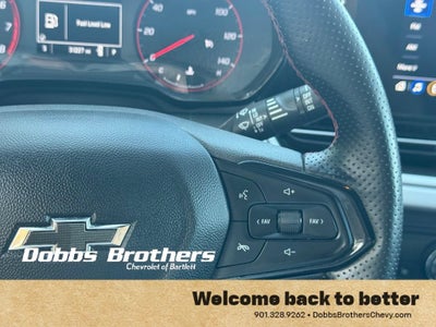 2024 Chevrolet Trax 1RS