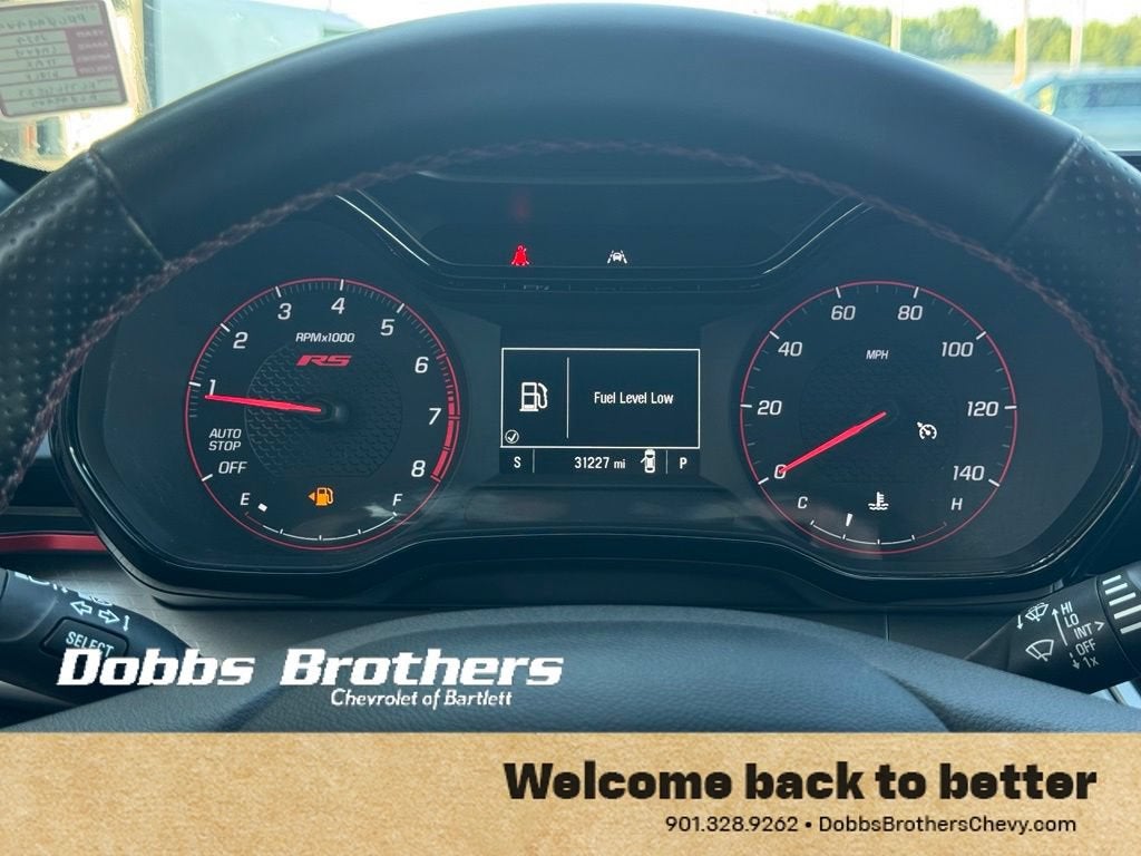 2024 Chevrolet Trax 1RS