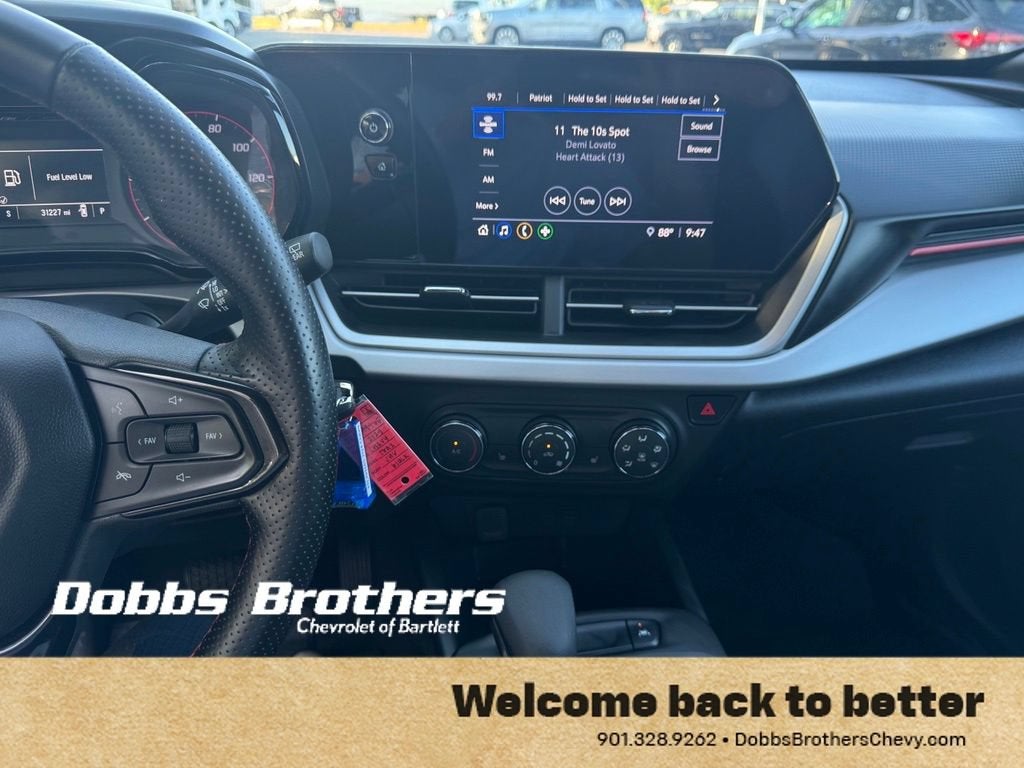 2024 Chevrolet Trax 1RS