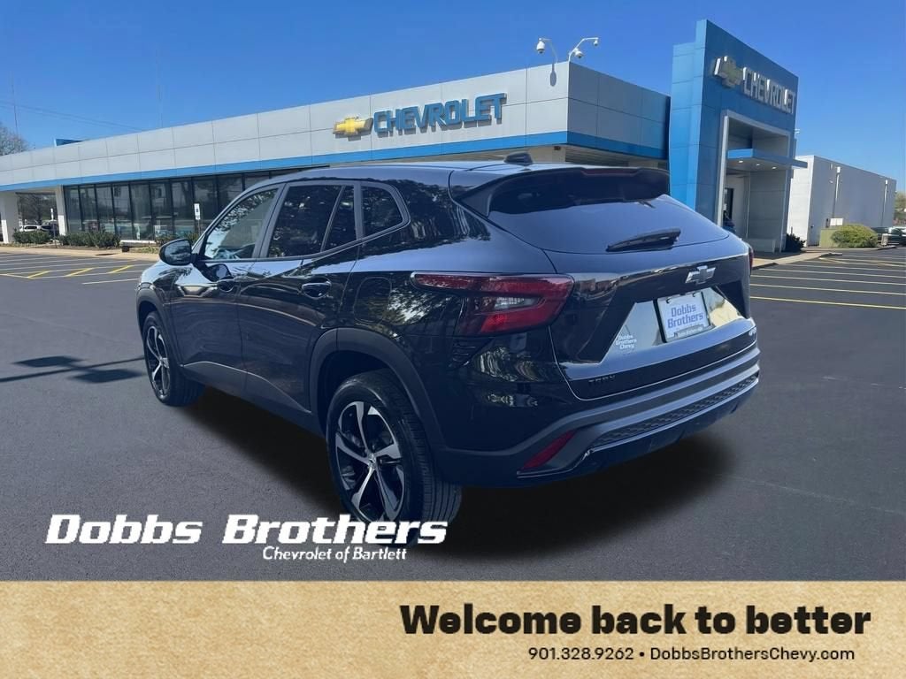 2024 Chevrolet Trax 1RS