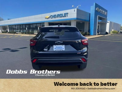 2024 Chevrolet Trax 1RS