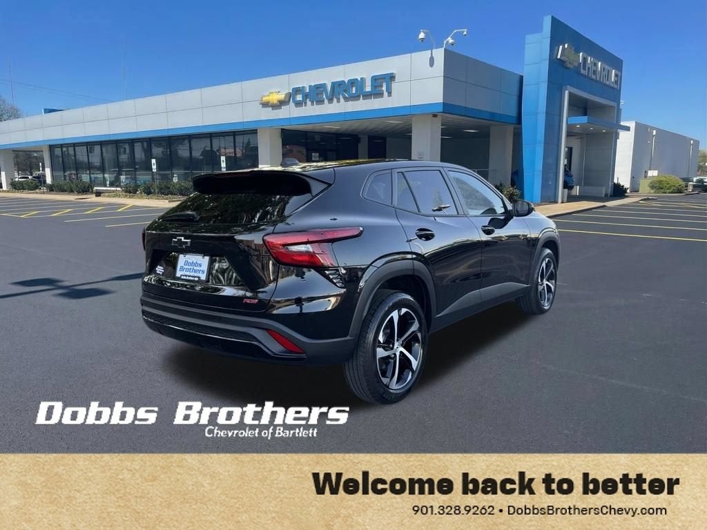 2024 Chevrolet Trax 1RS