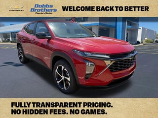2026 Chevrolet Trax 1RS