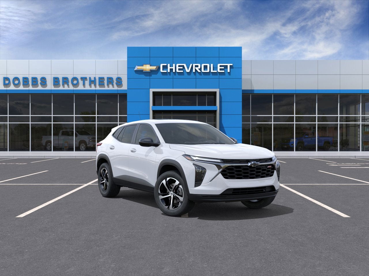 2026 Chevrolet Trax 1RS