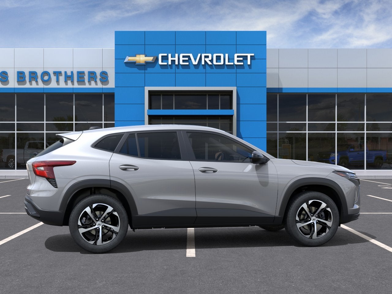 2026 Chevrolet Trax 1RS