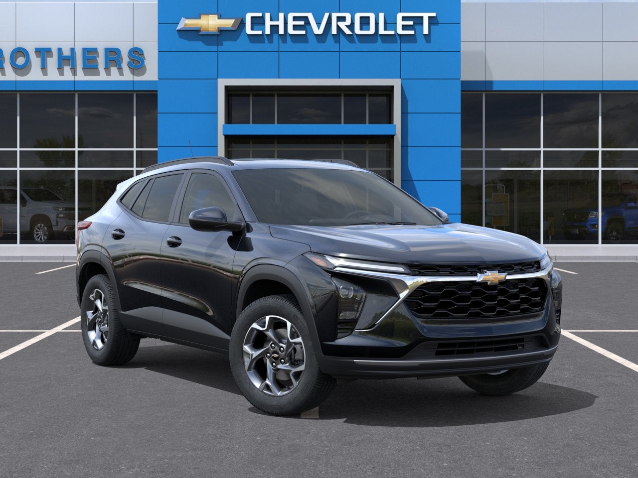 2026 Chevrolet Trax LT - Photo 49