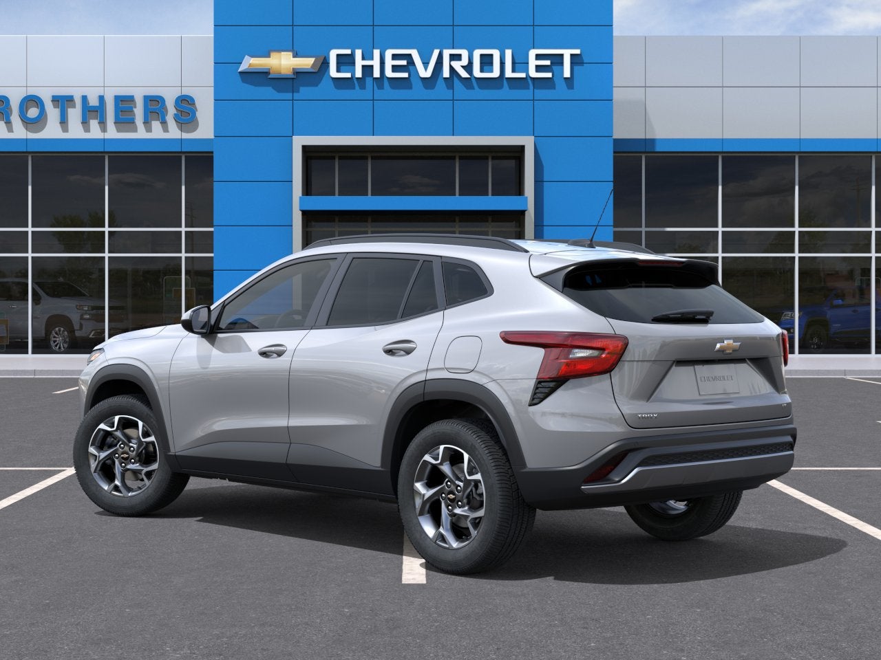 2026 Chevrolet Trax LT - Photo 44