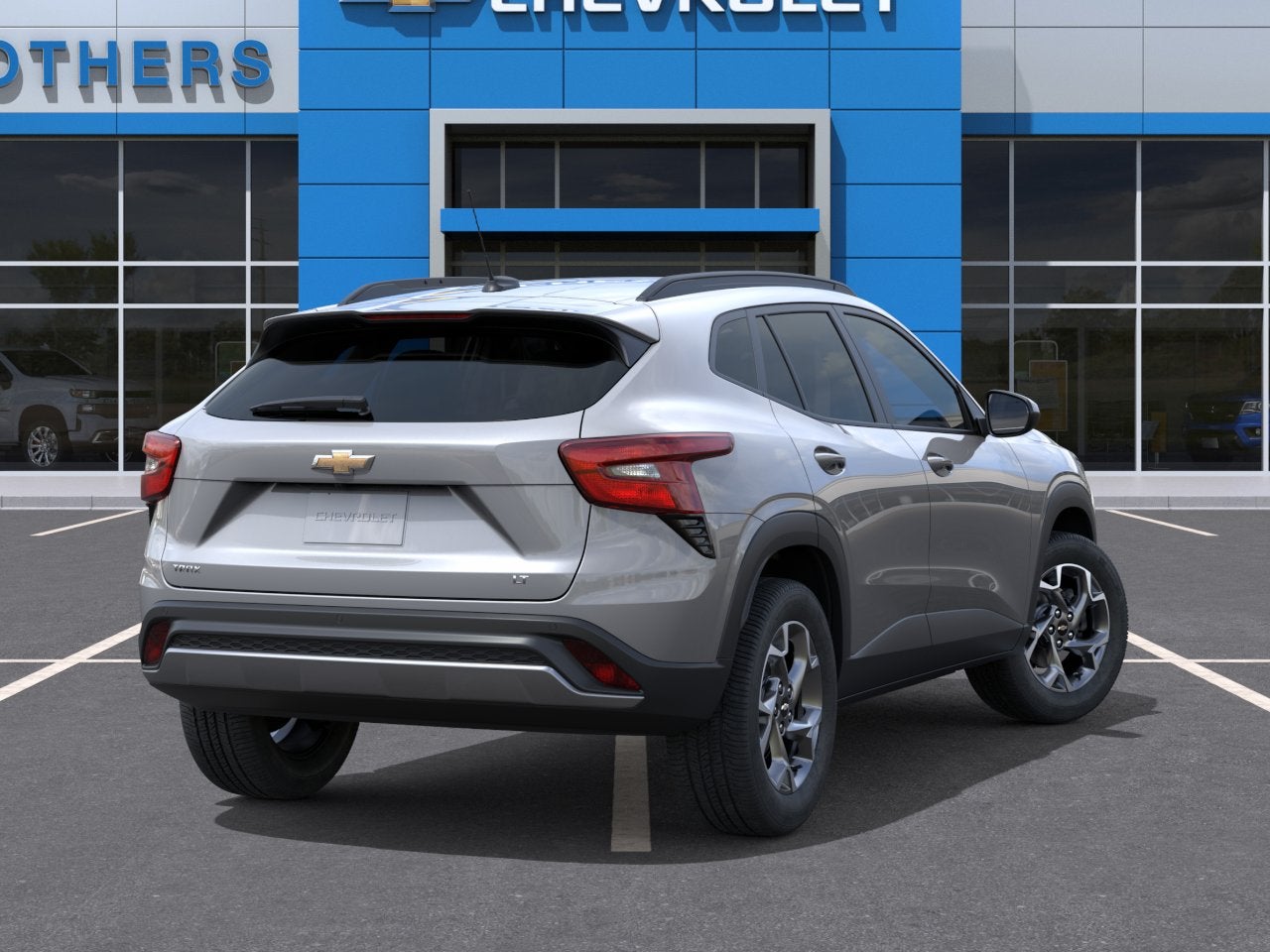 2026 Chevrolet Trax LT - Photo 45