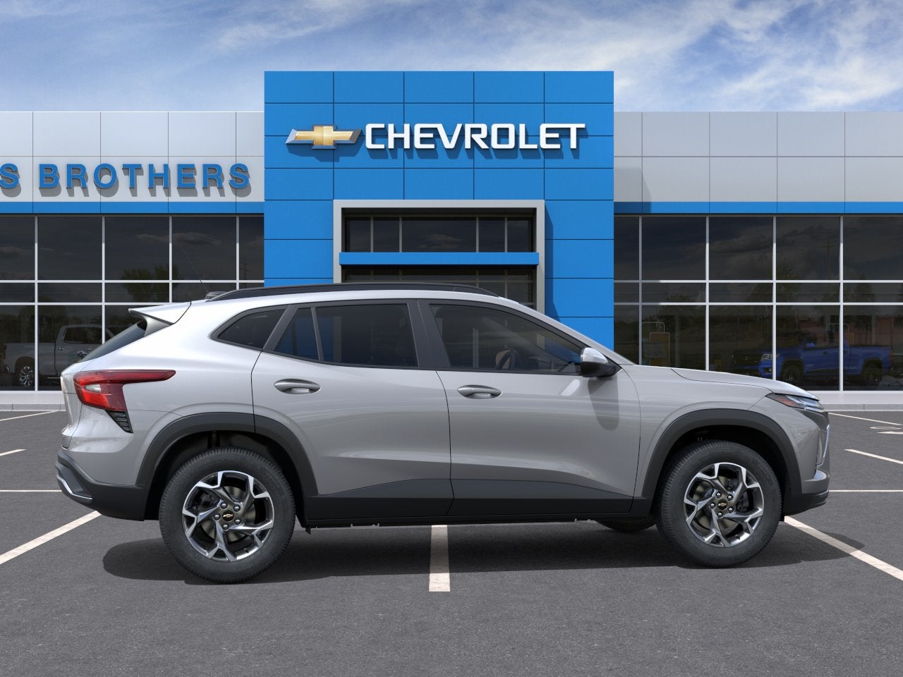 2026 Chevrolet Trax LT - Photo 46