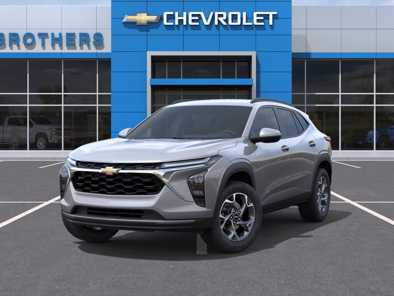 2026 Chevrolet Trax LT - Photo 47