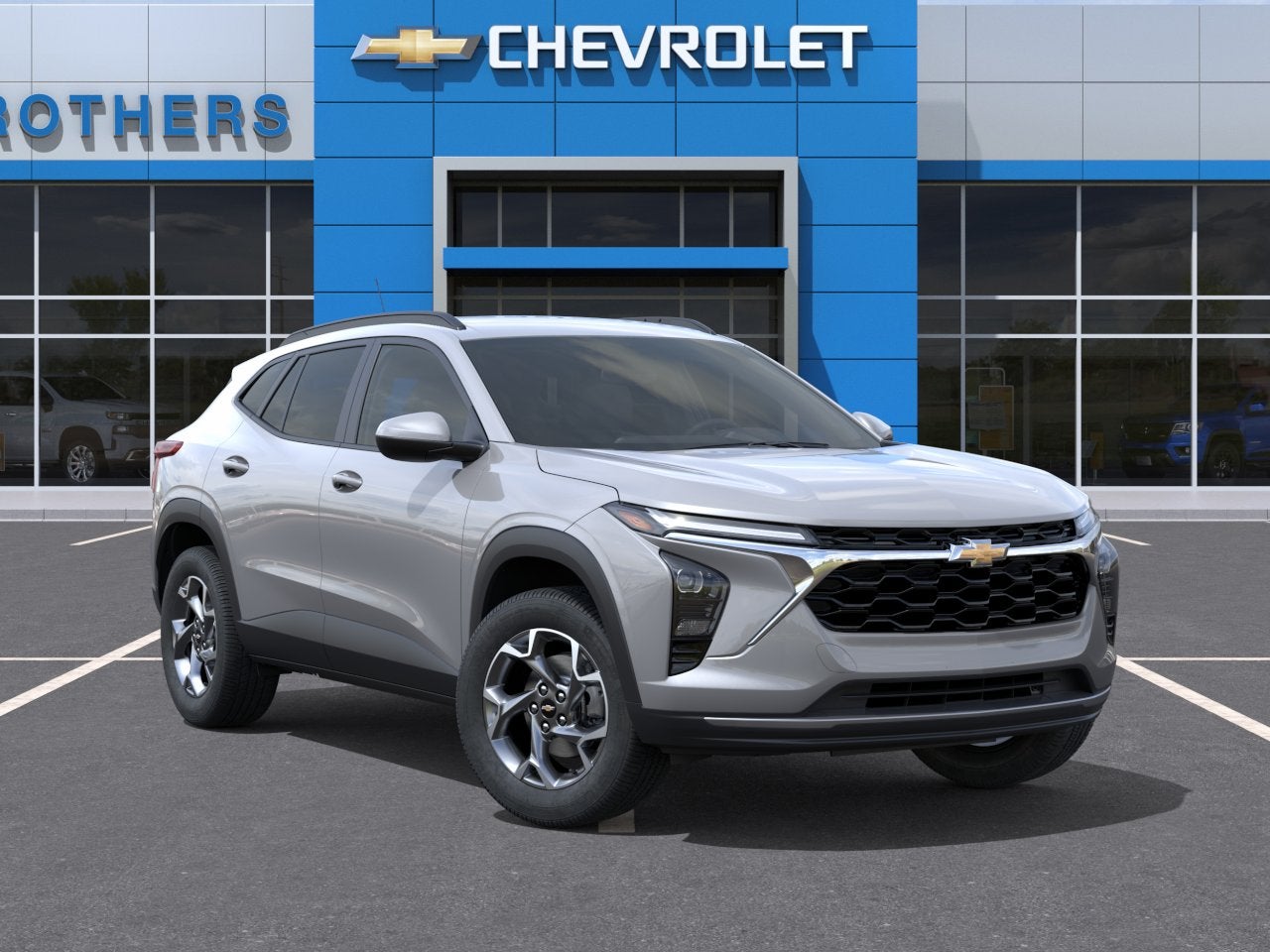 2026 Chevrolet Trax LT - Photo 48