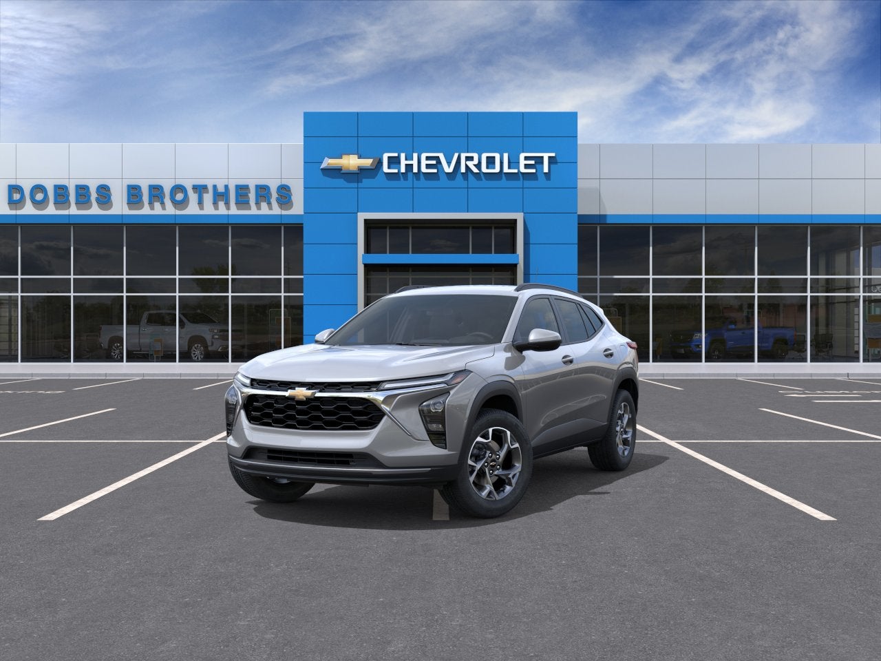2026 Chevrolet Trax LT - Photo 49