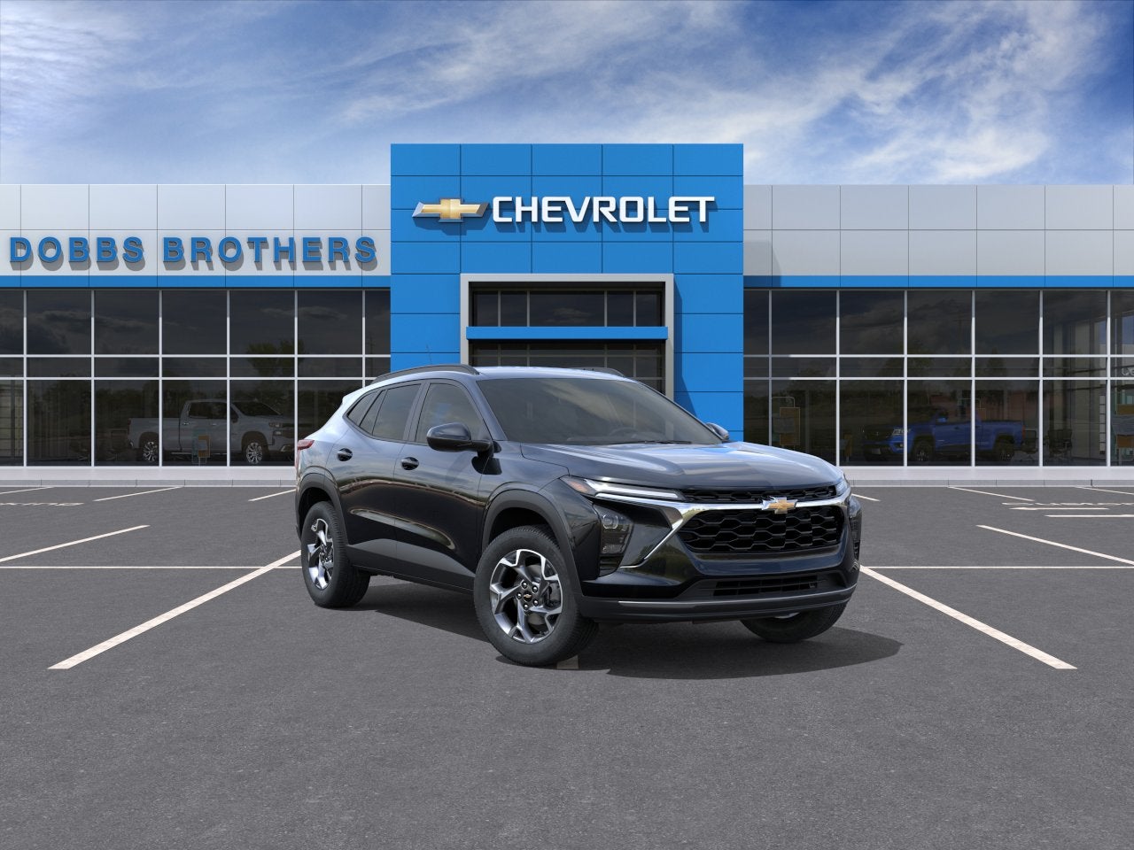 2026 Chevrolet Trax LT - Photo 1