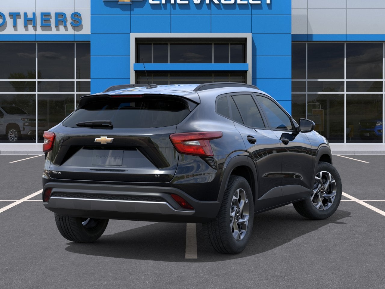 2026 Chevrolet Trax LT - Photo 4