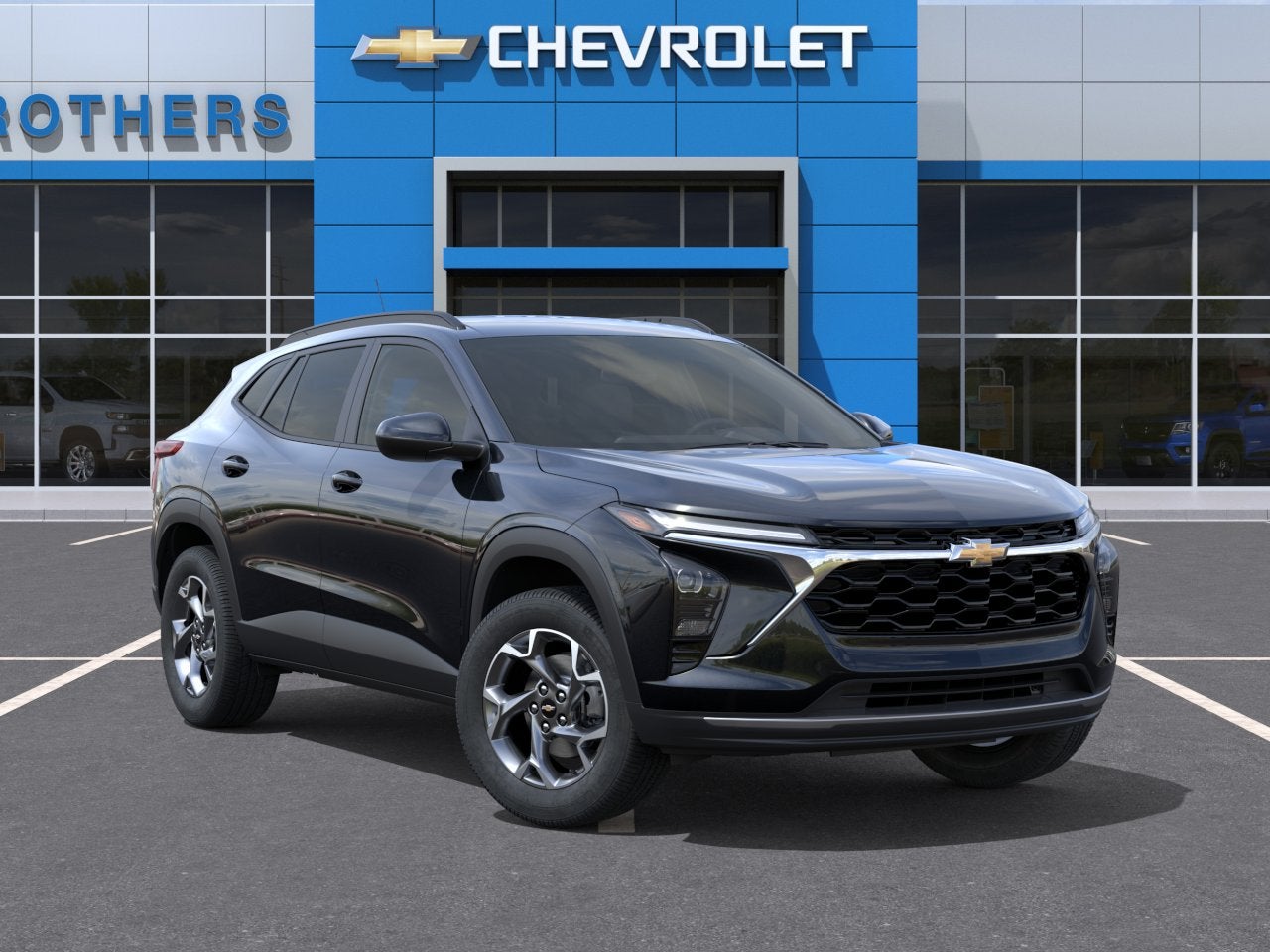 2026 Chevrolet Trax LT - Photo 7