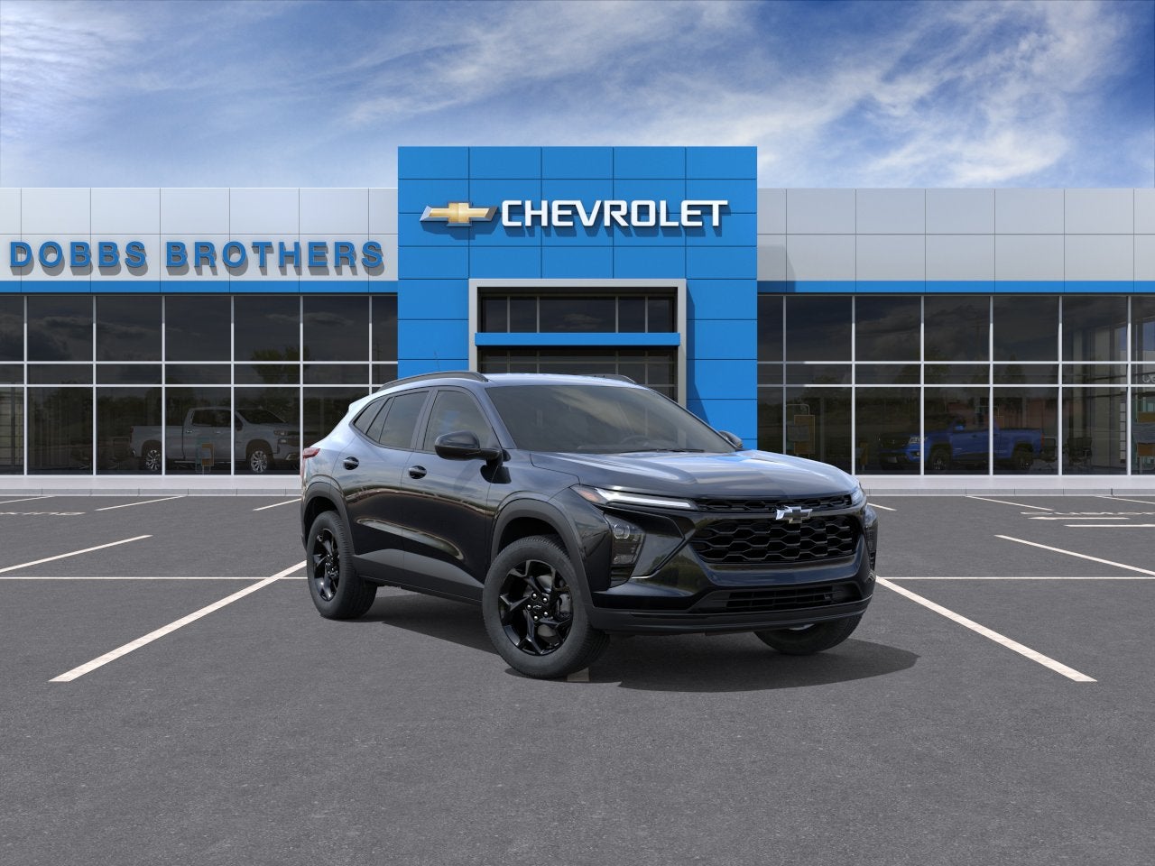 2026 Chevrolet Trax LT's photo