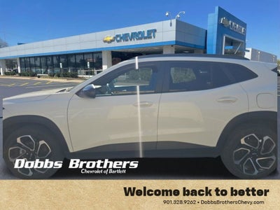 2024 Chevrolet Trax 2RS