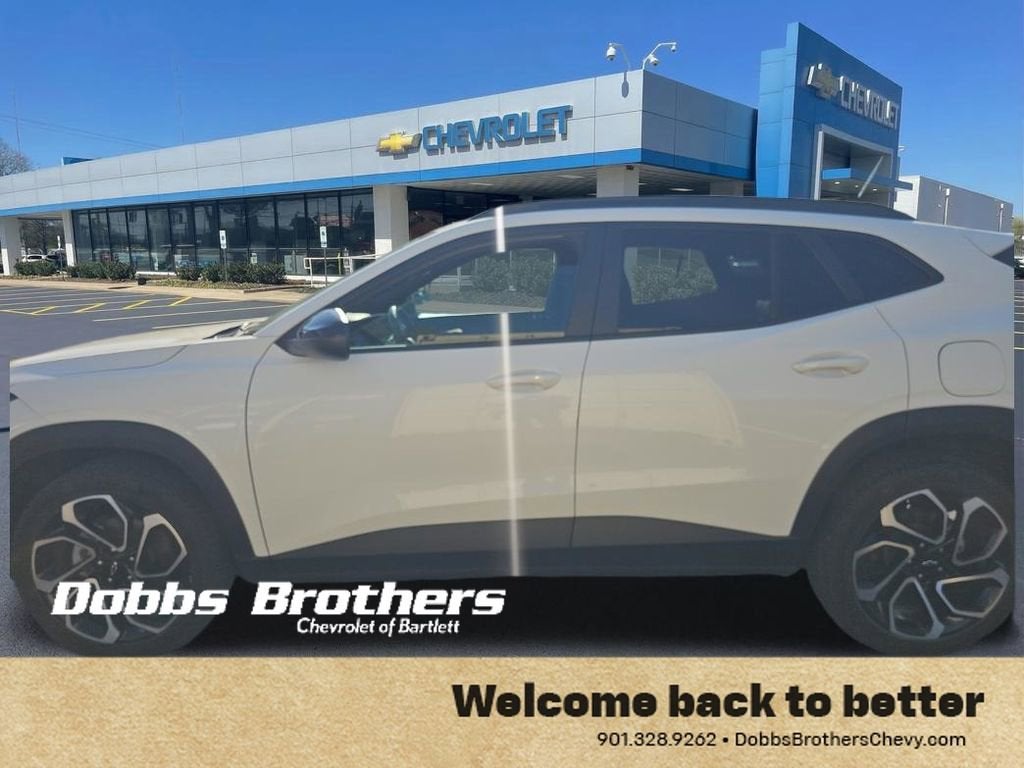 2024 Chevrolet Trax 2RS
